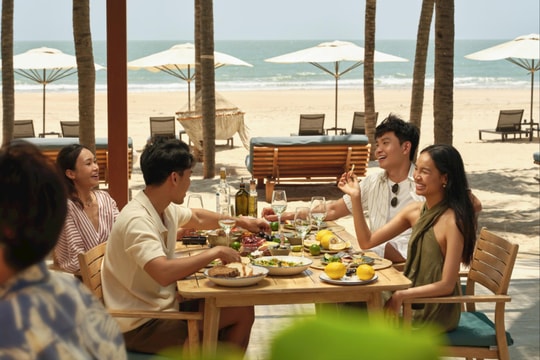 Đến Meliá Hotels & Resorts - trải nghiệm những khoảnh khắc nghỉ ngơi giúp vun đầy cuộc sống