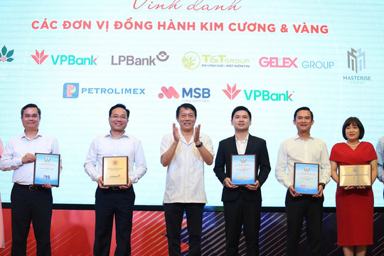 Tập đoàn T&T Group được vinh danh vì đóng góp hiệu quả cho thể thao CAND