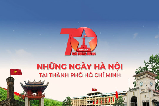 Những ngày Hà Nội tại thành phố Hồ Chí Minh