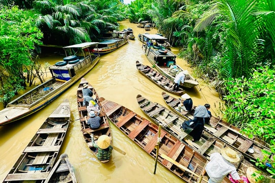 Xây dựng, lan tỏa mạnh mẽ thương hiệu du lịch Bến Tre