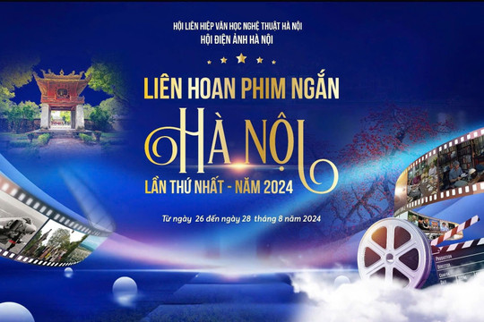 Chiếu miễn phí tác phẩm tham gia Liên hoan phim ngắn Hà Nội