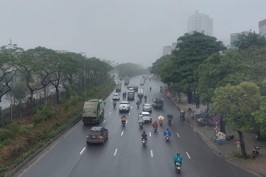 Mưa lớn đến ngày 25-8, nguy cơ úng ngập, sạt lở