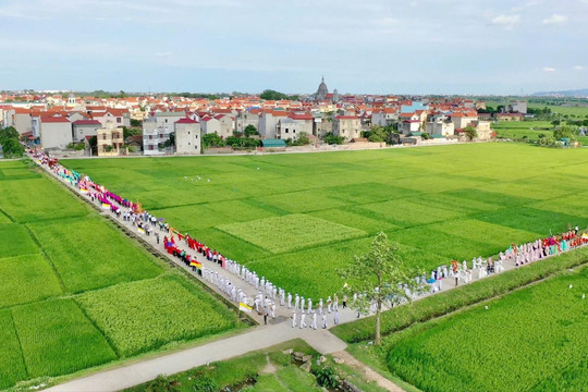 Khu Cháy - nơi tên đất, tên làng đi vào lịch sử