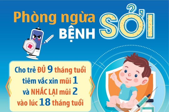 Thành phố Hồ Chí Minh: Cùng với sởi, số ca mắc sốt xuất huyết cũng gia tăng