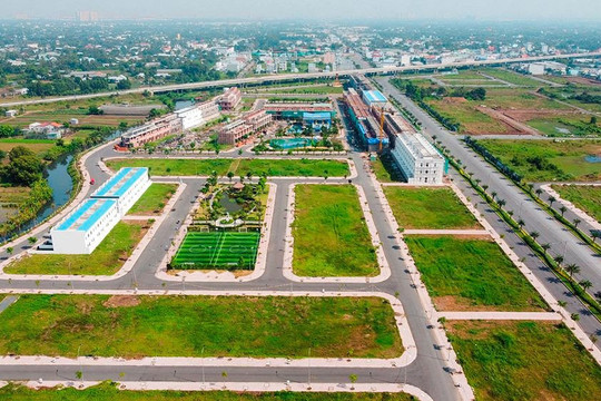 TP Hồ Chí Minh: Xây dựng bảng giá đất phù hợp quy định, hài hòa lợi ích các bên