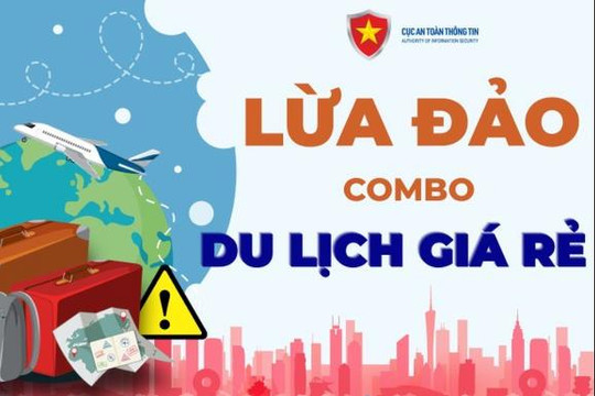 Cảnh báo lừa đảo mua tour du lịch giá rẻ dịp lễ