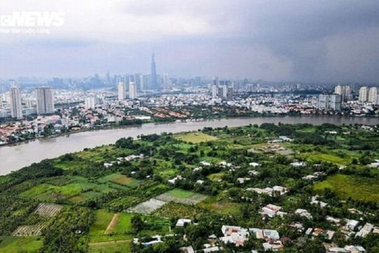 Đã có lộ trình xác định, công bố bảng giá đất mới của thành phố Hồ Chí Minh