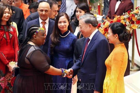 Tổng Bí thư, Chủ tịch nước Tô Lâm: Việt Nam sẽ tiến vào kỷ nguyên vươn mình của dân tộc