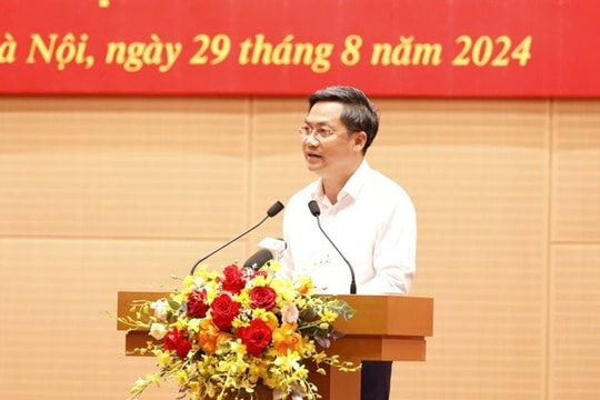 Hà Nội: Cải cách hành chính, chuyển đổi số, thực hiện Đề án 06 đã có chuyển biến tích cực