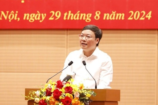 Cải cách hành chính liên tục, không để xảy ra tình trạng “năm nay cao, sang năm lại thấp”