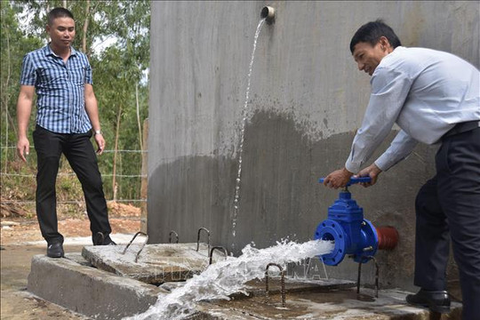 Những chính sách nổi bật có hiệu lực trong tháng 9-2024