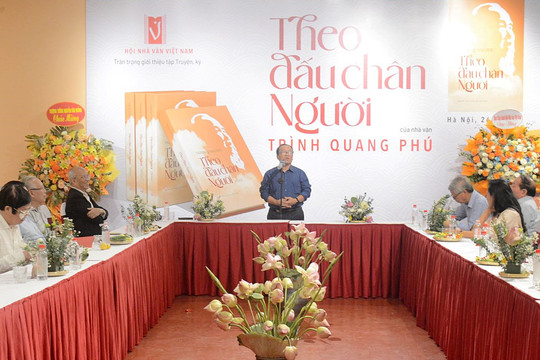 “Theo dấu chân Người” đến Ngày Độc lập