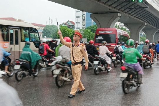 59 người thương vong vì tai nạn giao thông trong ngày nghỉ lễ thứ ba