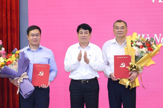Công bố quyết định bổ nhiệm Trợ lý và Thư ký của Tổng Bí thư Tô Lâm