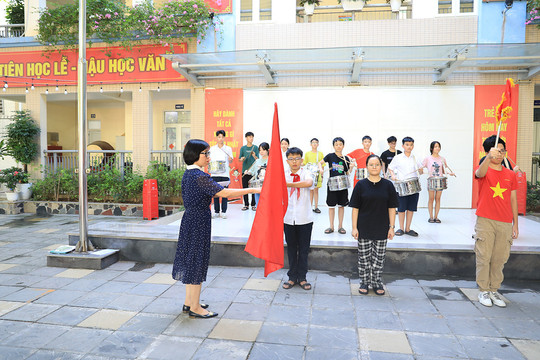 Sẵn sàng đón học sinh vào năm học mới an toàn