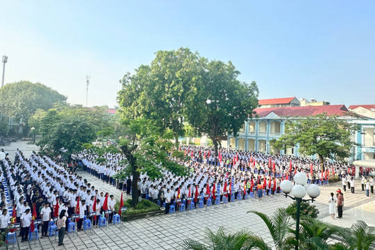 Tin tức đặc biệt trên báo in Hànộimới ngày 5-9-2024