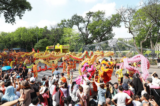 Ra mắt nhiều tour du lịch mới trong Festival Thu Hà Nội 2024