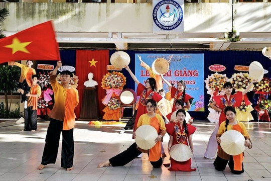 Gần 1,6 triệu học sinh Đồng Nai, Bình Dương và Bà Rịa - Vũng Tàu háo hức vào năm học mới