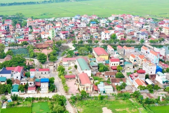 Hà Nội ban hành quyết định về bồi thường, hỗ trợ, tái định cư khi thu hồi đất