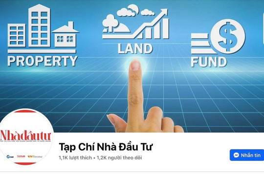 Phạt 7,5 triệu đồng người lập fanpage giả mạo Tạp chí Nhà đầu tư