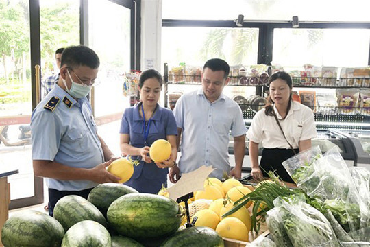 Phòng, chống ngộ độc thực phẩm từ cơ sở: Hành trình không ngừng, không nghỉ