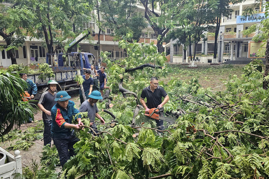 Trường học đủ điều kiện an toàn mới được tổ chức dạy học