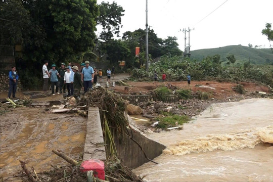 Hà Nội: Chủ động trước nguy cơ dịch bệnh sau bão