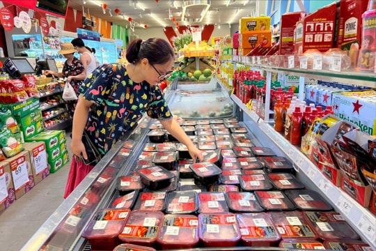 Bộ Công Thương: Các tỉnh chịu ảnh hưởng bão số 3 không thiếu hàng hóa
