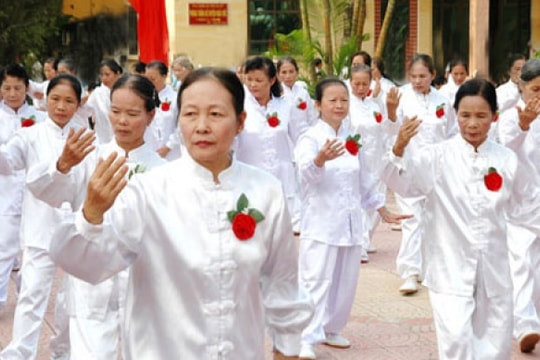 Hoàn thiện Chiến lược quốc gia về Người cao tuổi để ứng phó với quá trình già hóa dân số