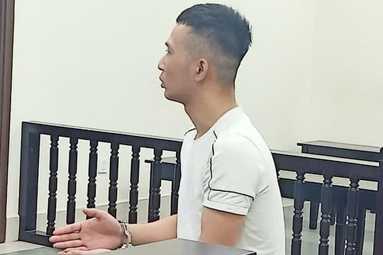 Lĩnh án tử hình vì bán ma túy