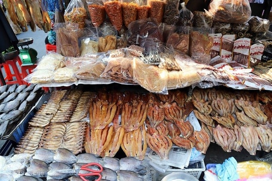 Cách bảo quản thực phẩm đồ khô tránh hư hỏng, ẩm mốc