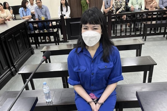 Xét xử nguyên phó giám đốc chi nhánh ngân hàng lừa đảo hơn 2.700 tỷ đồng