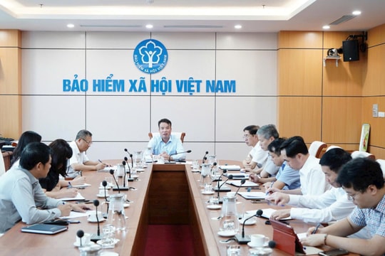 Bảo đảm giải quyết quyền lợi của người tham gia BHXH, BHYT sau bão số 3