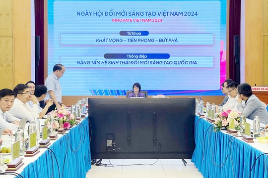 100 gian hàng trưng bày công nghệ đột phá về lĩnh vực AI, bán dẫn