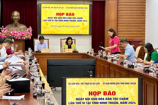 Đặc sắc Ngày hội văn hóa dân tộc Chăm tại tỉnh Ninh Thuận