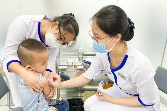 Nam bệnh nhân ở Mỹ Đức trở thành trường hợp thứ 3 mắc bệnh sởi tại Hà Nội