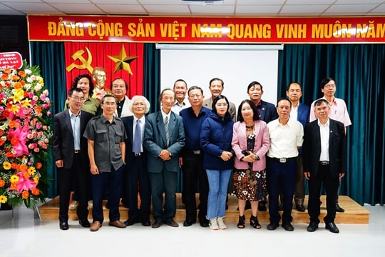 Tổ chức trại sáng tác kịch bản văn học cho 26 tác giả
