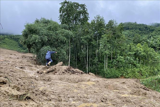 Lũ ống, lũ quét kinh hoàng tại Lào Cai, ít nhất 15 người tử vong