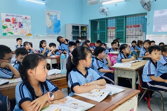 Không để xảy ra bất kỳ sai phạm nào về khoản thu đầu năm học tại Thành phố Hồ Chí Minh