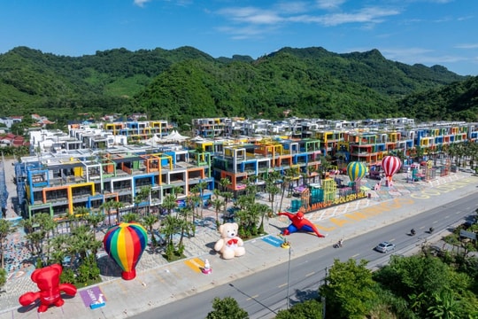 Chuỗi dự án nghỉ dưỡng Flamingo báo lãi gấp 7 lần cùng kỳ