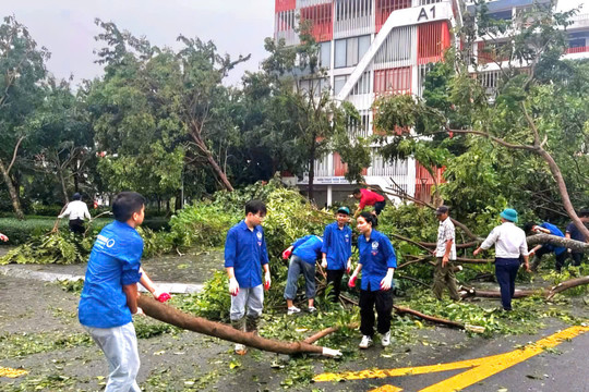 Thêm nhiều trường đại học ở Hà Nội chuyển sang dạy trực tuyến