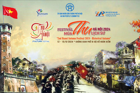 Hoãn tổ chức Festival thu Hà Nội 2024