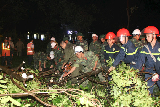 Đại tướng Phan Văn Giang: Ở đâu có khó khăn, hiểm nguy, ở đó có bộ đội