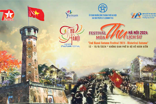 Các hoạt động tại Festival Thu Hà Nội 2024