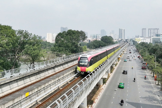 Công cụ pháp lý mới để Hà Nội phát triển toàn diện