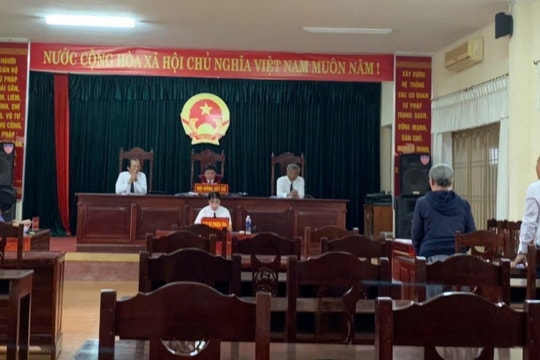 Quảng Nam yêu cầu thi hành dứt điểm các bản án hành chính