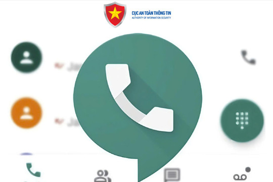 Lừa đảo thông qua Google voice để chiếm đoạt tài sản