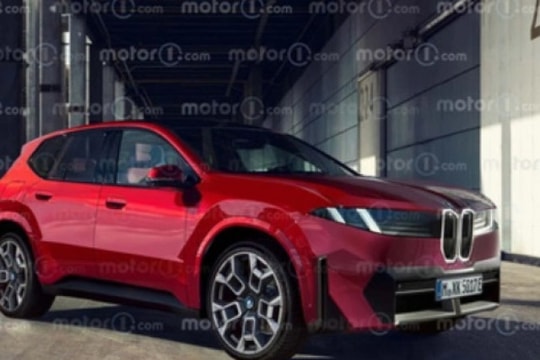 BMW X5 thế hệ mới có thể trình làng vào cuối năm 2025