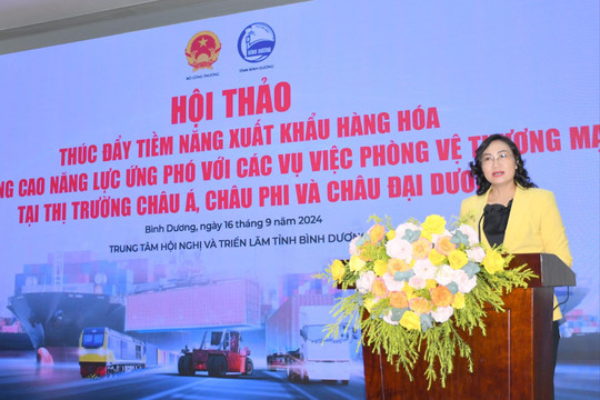 Việt Nam đối mặt 256 cuộc điều tra về phòng vệ thương mại đối với hàng xuất khẩu