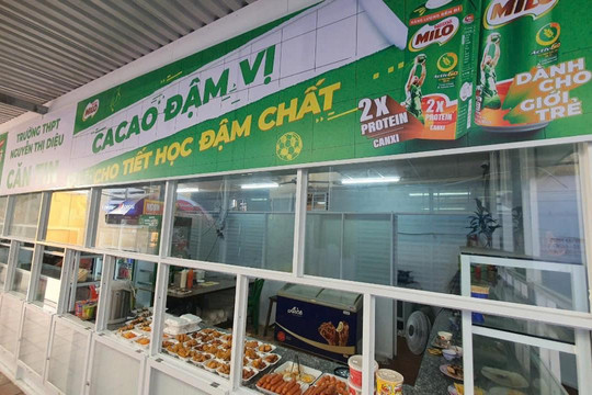 TP Hồ Chí Minh: Bắt đầu kiểm tra bếp ăn tập thể học đường